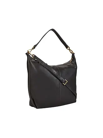 LIEBESKIND BERLIN | Ledertasche - Hobo Bag PARIS Medium | 